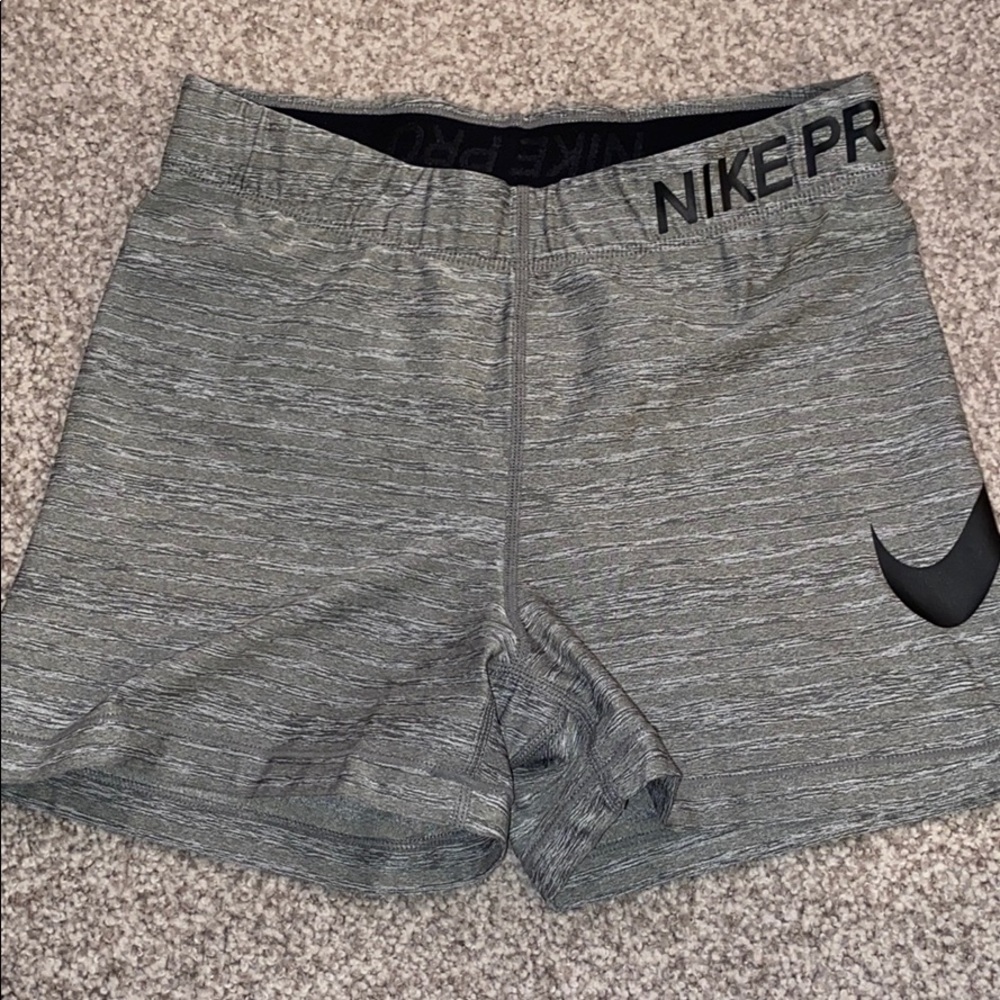 Nike pros